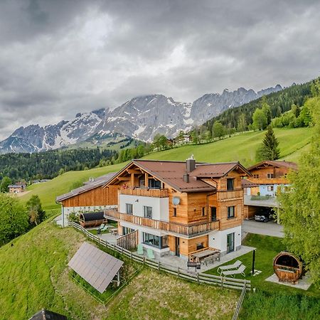 Gut Stein Panoramalodge Mühlbach am Hochkönig Camera foto