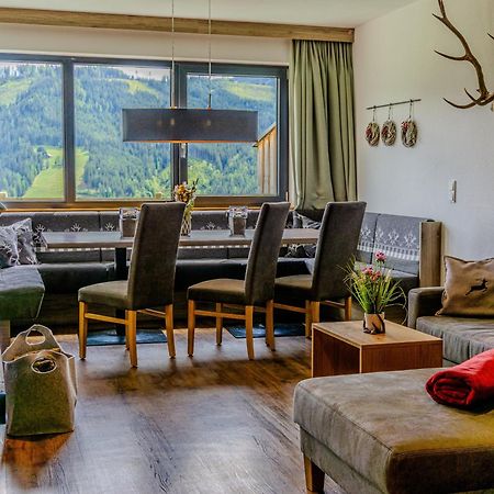 Gut Stein Panoramalodge Mühlbach am Hochkönig Esterno foto