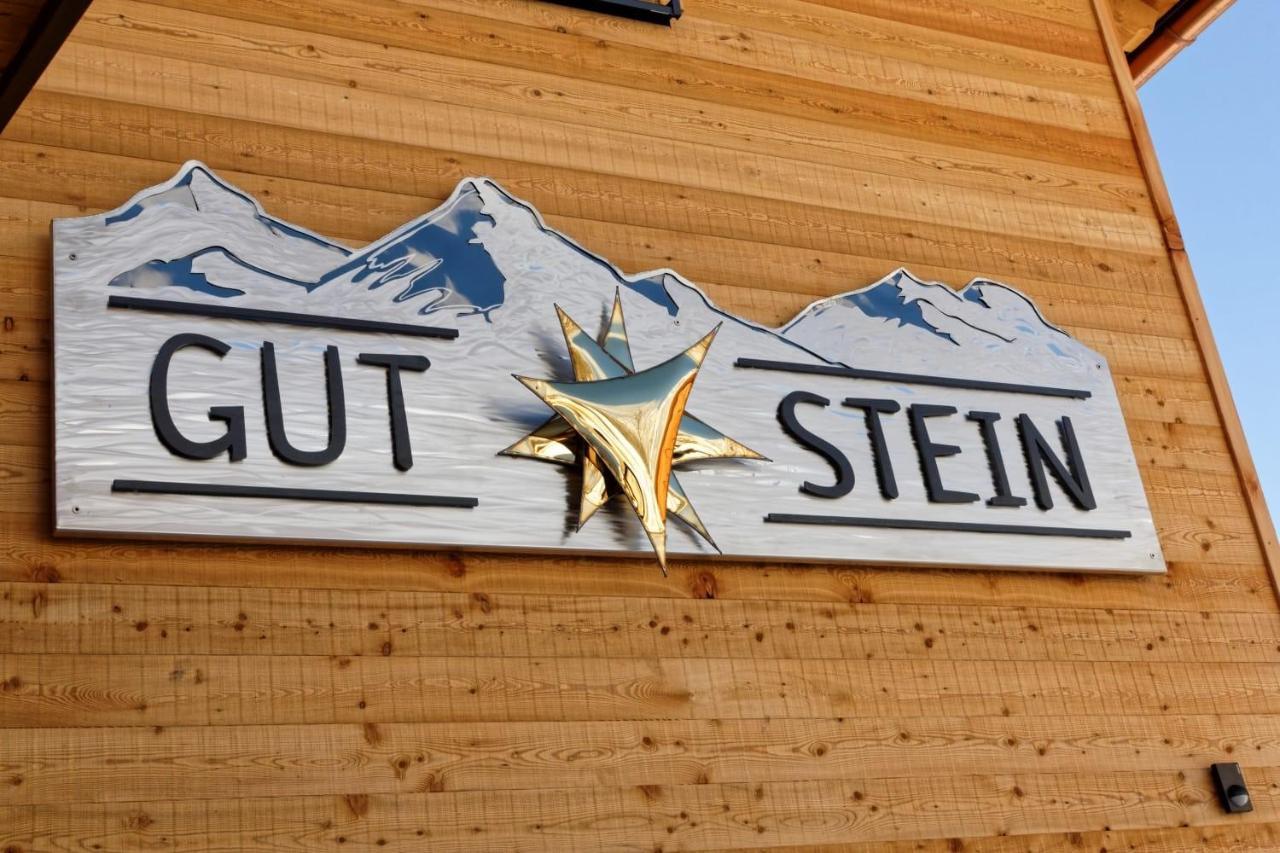 Gut Stein Panoramalodge Mühlbach am Hochkönig Esterno foto