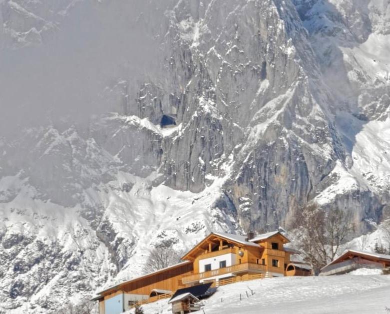 Gut Stein Panoramalodge Mühlbach am Hochkönig Esterno foto