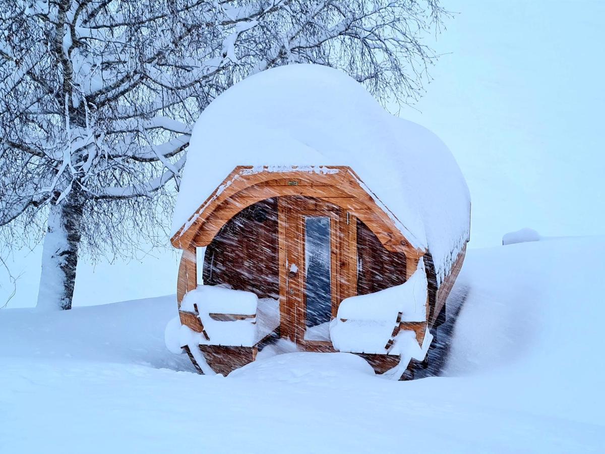 Gut Stein Panoramalodge Mühlbach am Hochkönig Esterno foto